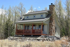 Moose Crossing Cabin on 2 Private Acres with Trails!